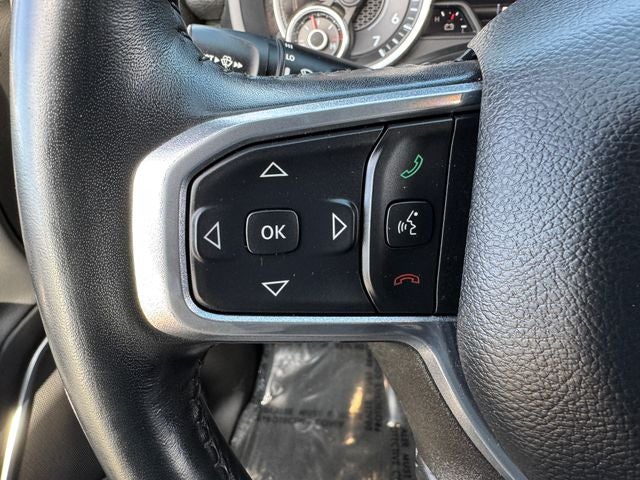 2022 RAM 1500 Laramie | Level 2 Pkg | Pano Sunroof | Night Edition