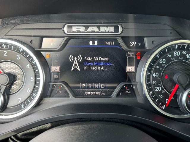 2022 RAM 1500 Laramie | Level 2 Pkg | Pano Sunroof | Night Edition