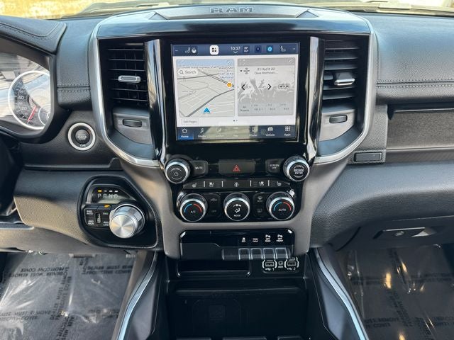 2022 RAM 1500 Laramie | Level 2 Pkg | Pano Sunroof | Night Edition