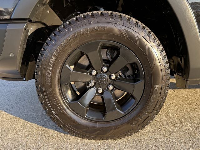 2020 RAM 1500 Rebel | Clean One Owner | Black Pkg | 5.7L V8