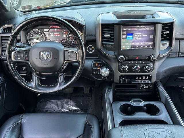2020 RAM 1500 Rebel | Clean One Owner | Black Pkg | 5.7L V8