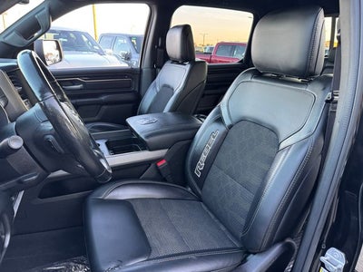 2020 RAM 1500 Rebel | Clean One Owner | Black Pkg | 5.7L V8