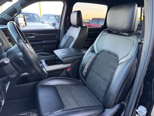 2020 RAM 1500 Rebel | Clean One Owner | Black Pkg | 5.7L V8