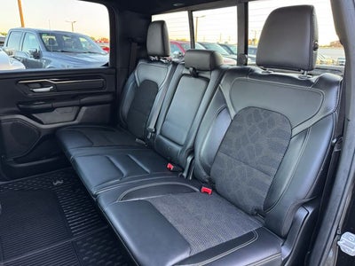 2020 RAM 1500 Rebel | Clean One Owner | Black Pkg | 5.7L V8