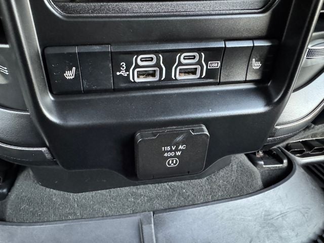 2020 RAM 1500 Rebel | Clean One Owner | Black Pkg | 5.7L V8