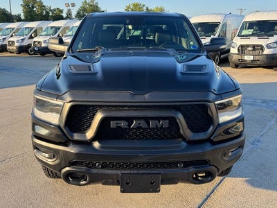 2020 RAM 1500 Rebel | Clean One Owner | Black Pkg | 5.7L V8