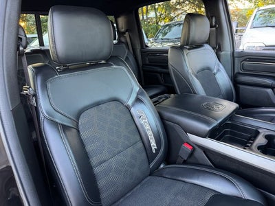 2020 RAM 1500 Rebel | Clean One Owner | Black Pkg | 5.7L V8