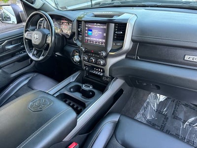 2020 RAM 1500 Rebel | Clean One Owner | Black Pkg | 5.7L V8