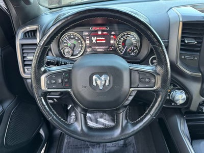 2020 RAM 1500 Rebel | Clean One Owner | Black Pkg | 5.7L V8