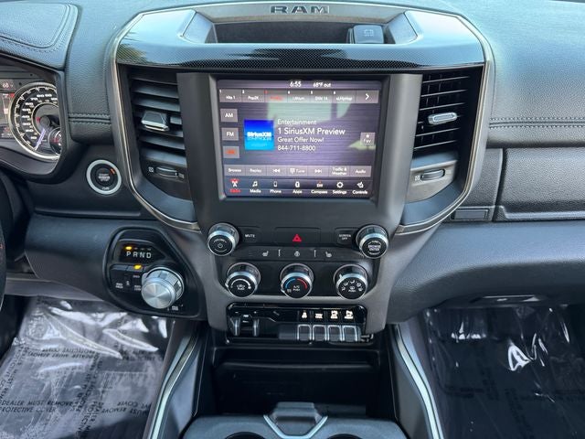 2020 RAM 1500 Rebel | Clean One Owner | Black Pkg | 5.7L V8
