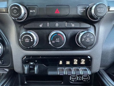 2020 RAM 1500 Rebel | Clean One Owner | Black Pkg | 5.7L V8