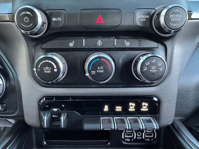 2020 RAM 1500 Rebel | Clean One Owner | Black Pkg | 5.7L V8