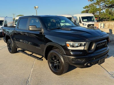 2020 RAM 1500 Rebel | Clean One Owner | Black Pkg | 5.7L V8