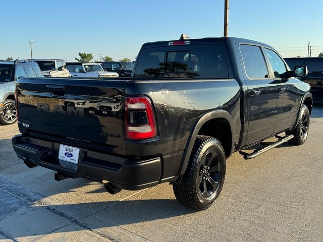 2020 RAM 1500 Rebel | Clean One Owner | Black Pkg | 5.7L V8