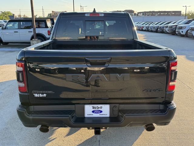 2020 RAM 1500 Rebel | Clean One Owner | Black Pkg | 5.7L V8