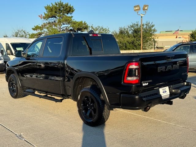 2020 RAM 1500 Rebel | Clean One Owner | Black Pkg | 5.7L V8