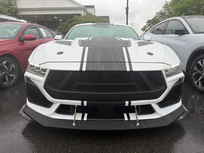 2024 Ford Mustang SHELBY SUPER SNAKE | 6-SPEED