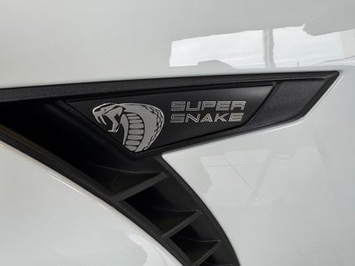 2024 Ford Mustang SHELBY SUPER SNAKE | 6-SPEED