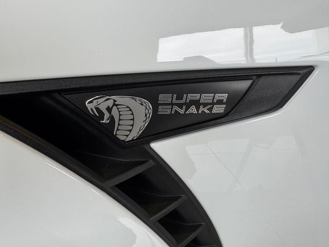 2024 Ford Mustang SHELBY SUPER SNAKE | 6-SPEED