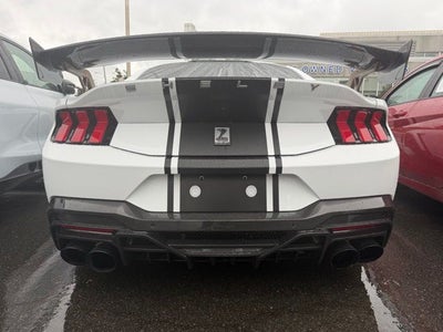 2024 Ford Mustang SHELBY SUPER SNAKE | 6-SPEED