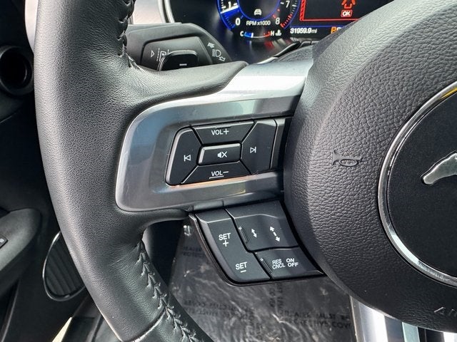 2022 Ford Mustang GT Premium