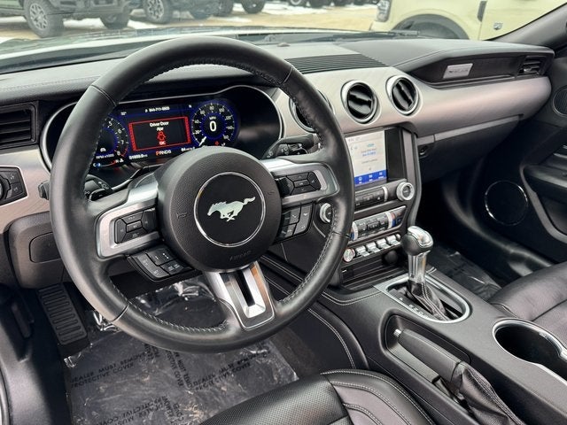 2022 Ford Mustang GT Premium