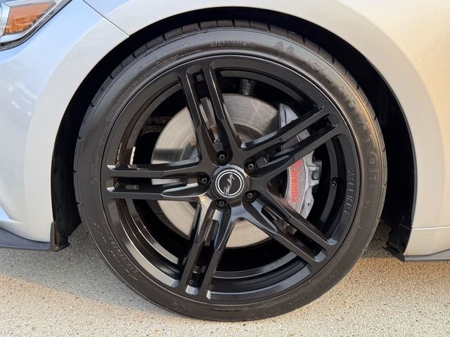 2017 Ford Mustang GT Premium | Performance Pkg | Manual Trans | Red Interior