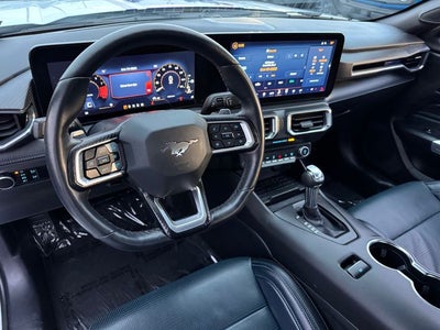2024 Ford Mustang GT Premium | California Special | LOW MILES | Automatic
