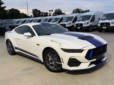 2024 Ford Mustang GT Premium | California Special | LOW MILES | Automatic