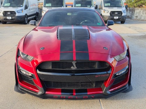 2021 Ford Mustang Shelby GT500 | Exposed Carbon Fiber | Tech Pkg | Handling Packa
