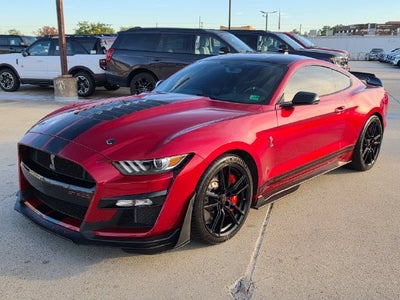 2021 Ford Mustang Shelby GT500 | Exposed Carbon Fiber | Tech Pkg | Handling Packa