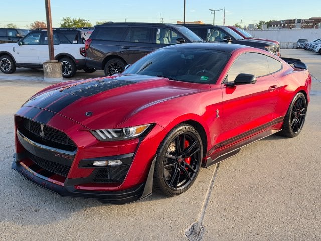 2021 Ford Mustang Shelby GT500 | Exposed Carbon Fiber | Tech Pkg | Handling Packa