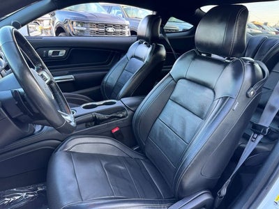 2019 Ford Mustang EcoBoost Premium