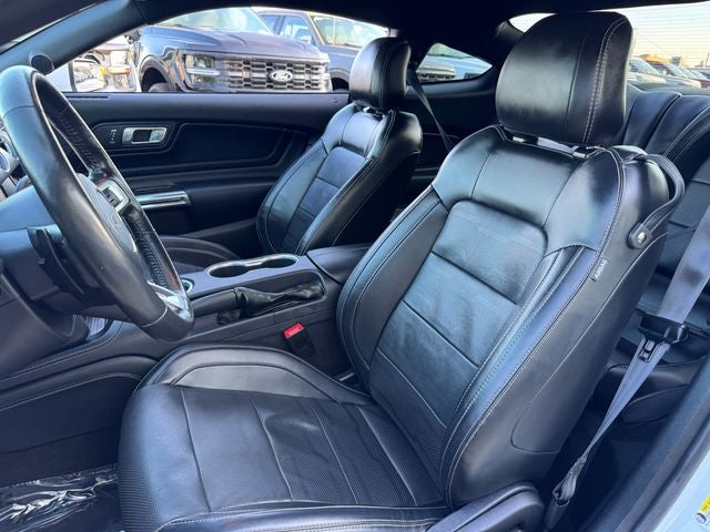 2019 Ford Mustang EcoBoost Premium