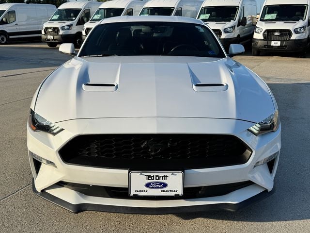 2019 Ford Mustang EcoBoost Premium