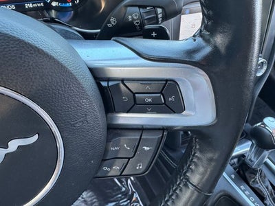 2019 Ford Mustang EcoBoost Premium