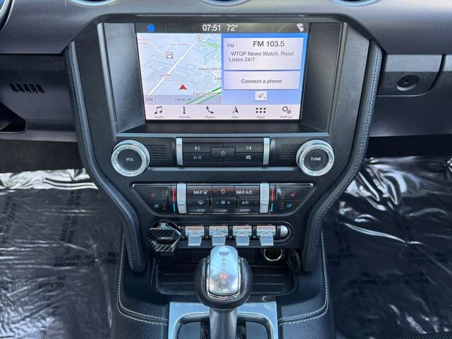 2019 Ford Mustang EcoBoost Premium