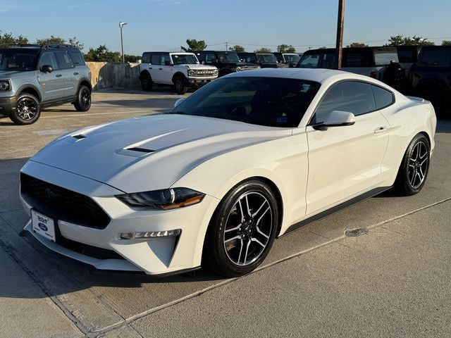 2019 Ford Mustang EcoBoost Premium