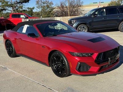 2024 Ford Mustang GT Premium | GT Performance Pkg. | Nite Pony Pkg.