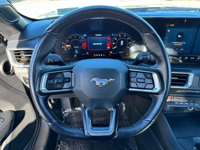 2025 Ford Mustang EcoBoost Premium Convertible