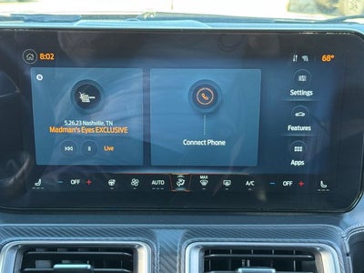 2025 Ford Mustang EcoBoost Premium Convertible