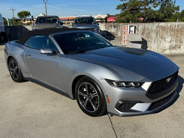 2025 Ford Mustang EcoBoost Premium Convertible