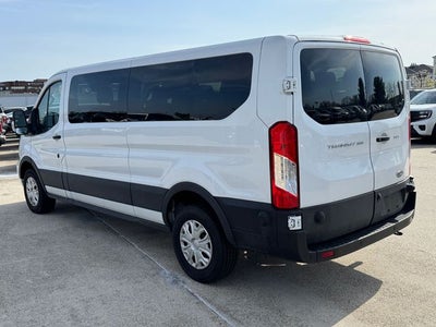 2024 Ford Transit-350 XLT Low Roof | 15-Passenger | Nav | Wireless CarPlay