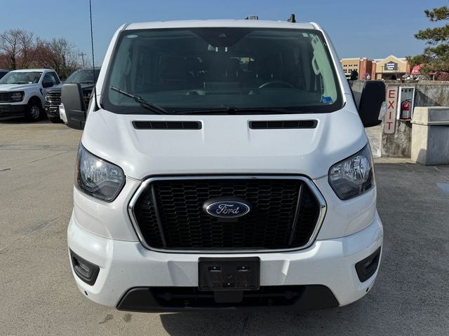2024 Ford Transit-350 XLT Low Roof | 15-Passenger | Nav | Wireless CarPlay