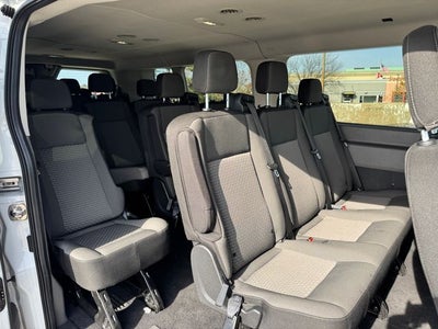 2024 Ford Transit-350 XLT Low Roof | 15-Passenger | Nav | Wireless CarPlay