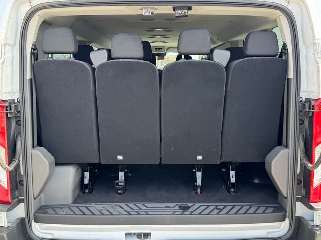 2024 Ford Transit-350 XLT Low Roof | 15-Passenger | Nav | Wireless CarPlay