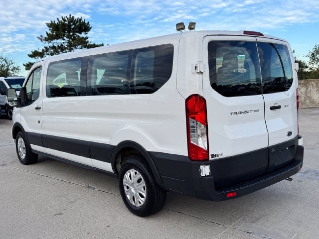 2025 Ford Transit-350 XLT | 15 Passenger | Low Roof
