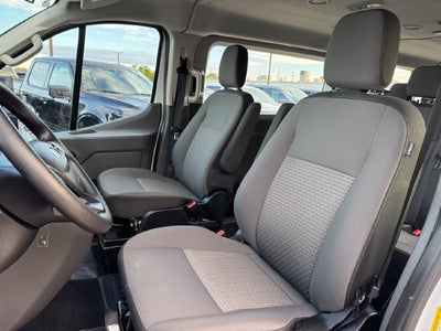 2025 Ford Transit-350 XLT | 15 Passenger | Low Roof