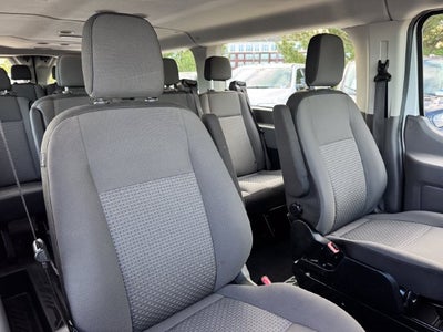 2025 Ford Transit-350 XLT | 15 Passenger | Low Roof