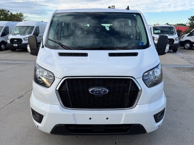 2025 Ford Transit-350 XLT | 15 Passenger | Low Roof
